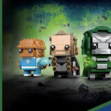 40880: Avengers: Doomsday Heroes & Villain BrickHeadz Review