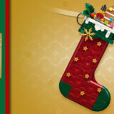 40958: Christmas Stocking Set Review