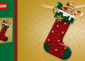 40958: Christmas Stocking Set Review
