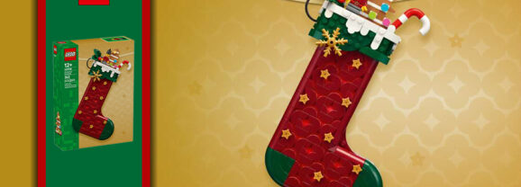 40958: Christmas Stocking Set Review