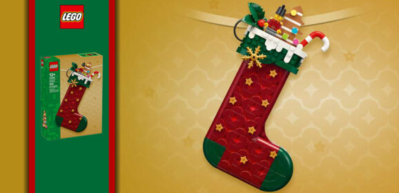 40958: Christmas Stocking Set Review