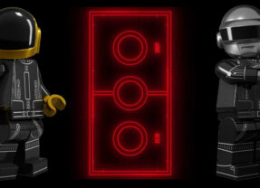 Daft Punk LEGO Set Teased