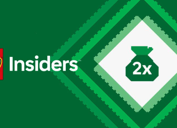 Double LEGO Insiders Points Event Incoming