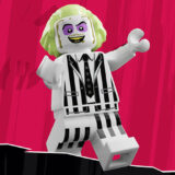 LEGO Beetlejuice Returns In LEGO Fortnite
