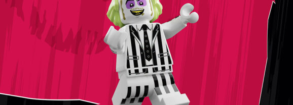 LEGO Beetlejuice Returns In LEGO Fortnite