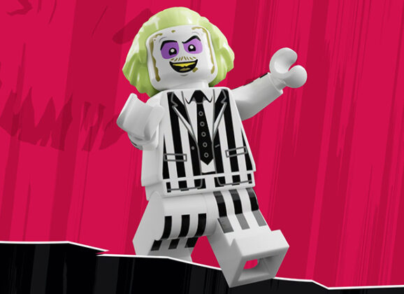 LEGO Beetlejuice Returns In LEGO Fortnite