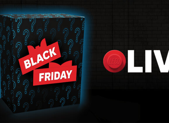 LEGO Livestream To Showcase A BIG New Set