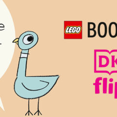 LEGO Fiction Announces Can the Pigeon Build a Bus?