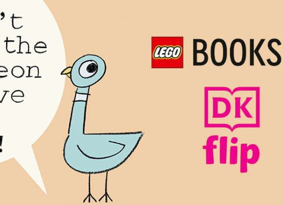 LEGO Fiction Announces Can the Pigeon Build a Bus?