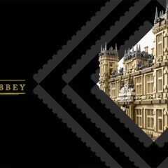 Insiders Early Access LEGO Ideas Downton Abbey