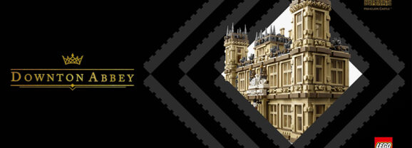 Insiders Early Access LEGO Ideas Downton Abbey