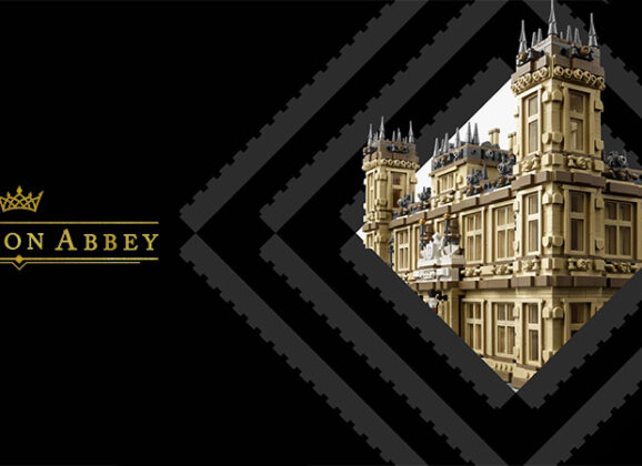 Insiders Early Access LEGO Ideas Downton Abbey