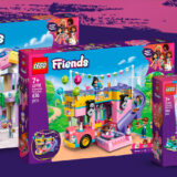 First LEGO Friends 2027 Sets Revealed