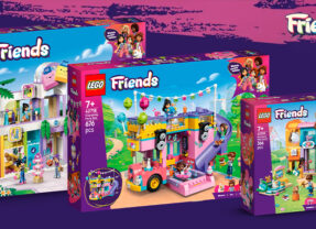 First LEGO Friends 2027 Sets Revealed