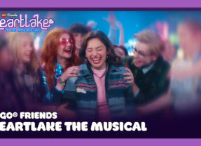 First Look At Live-action LEGO Friends Musical