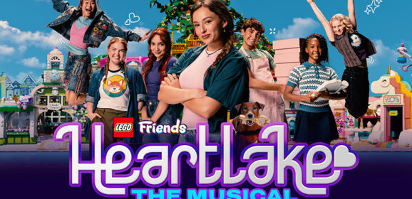 LEGO Friends Heartlake The Musical Now Streaming