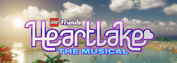 LEGO Friends: Heartlake The Musical Trailer