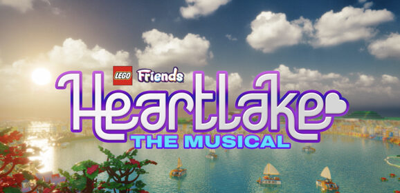 LEGO Friends: Heartlake The Musical Trailer