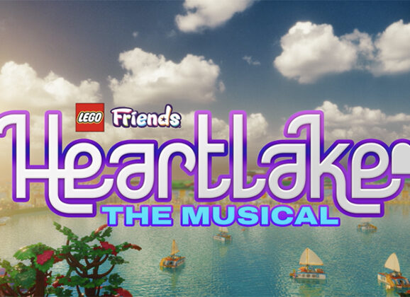 LEGO Friends: Heartlake The Musical Trailer