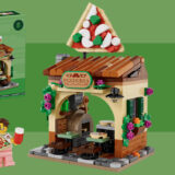 LEGO Restaurants of the World: Italy GWP Revealed