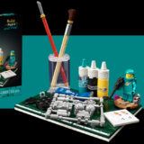 LEGO Ideas Build, Paint & Play GWP Revealed