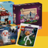 New & Returning LEGO GWP Sets Now Available