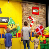 LEGO Giftmas Workshop Events Announced