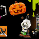 Spooky LEGO Builds For Halloween 2026