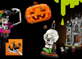 Spooky LEGO Builds For Halloween 2026