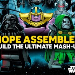 LEGO Star Wars X Marvel Set Confirmed