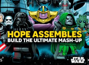 LEGO Star Wars X Marvel Set Confirmed