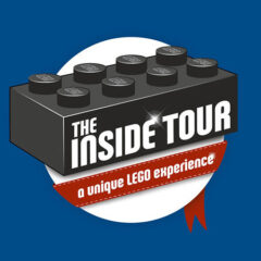 LEGO Inside Tour 2027 Sign-up Now Open