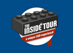 LEGO Inside Tour 2027 Sign-up Now Open