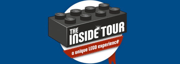 LEGO Inside Tour 2027 Sign-up Now Open