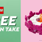 LEGO Stores Flower Candle Make & Take Event