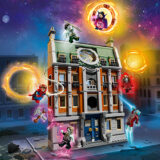 LEGO What if…? Doctor Strange Set Revealed
