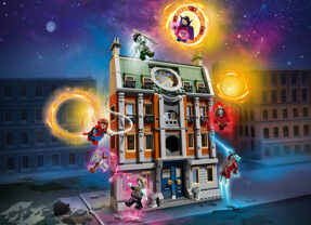 LEGO What if…? Doctor Strange Set Revealed