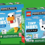 LEGO Minecraft Tiny Mobs Revealed
