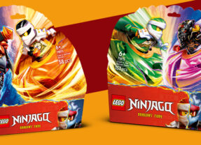 First 2027 LEGO NINJAGO Sets Revealed