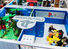 Inside The LEGO PlayStation Build The Play Experience