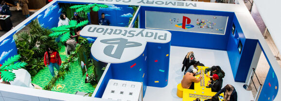 Inside The LEGO PlayStation Build The Play Experience
