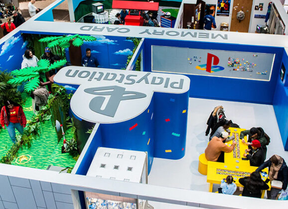 Inside The LEGO PlayStation Build The Play Experience