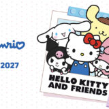 LEGO Hello Kitty & Friends Theme Announced