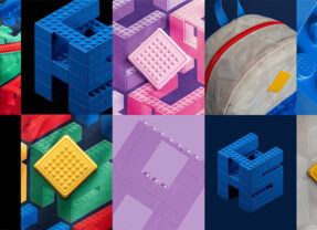 New Herschel LEGO Bags Collection Now Available