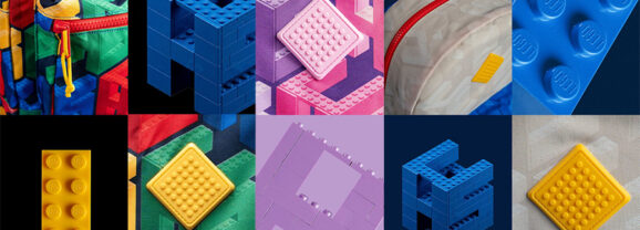 New Herschel LEGO Bags Collection Now Available