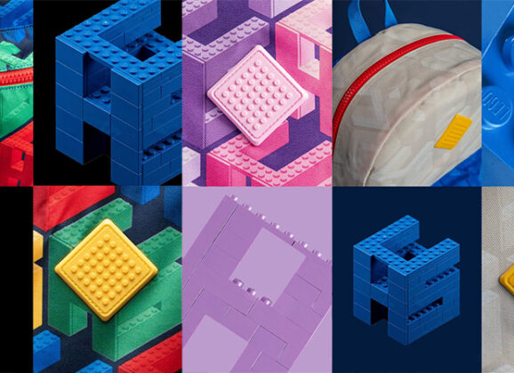 New Herschel LEGO Bags Collection Now Available