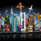 LEGO The Marvel Skyline Set Reveal