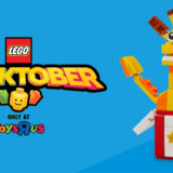 Bricktober Returns To US Toys R Us Stores