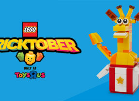 Bricktober Returns To US Toys R Us Stores
