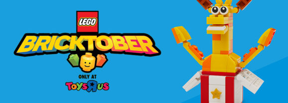 Bricktober Returns To US Toys R Us Stores